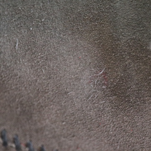 Minnetonka Grey Ankle Boot - Picture 8 of 8